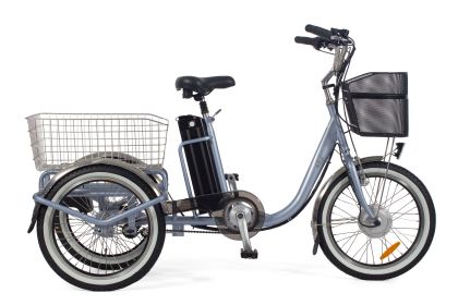 Eureka Metallisch Blau