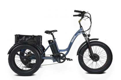 Invictus Azul Metalizado