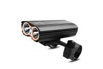 Frontlicht LED Giyo LR-Y2 2400 Lumens