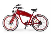 Bonneville 3.0 Rojo Burdeos