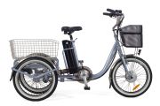 Eureka Metallisch Blau