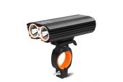 Frontlicht LED Giyo LR-Y2 2400 Lumens