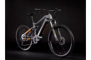 Haibike FullSeven 4 - Grau - S (40 cm.) - 2021