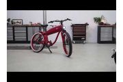 Bonneville 3.0 Rojo Burdeos