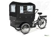 E-trike mit Verdeck