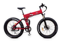 the raptor bike electric
