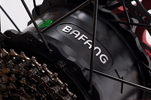 Bonneville 3.0 - Bafang Motor