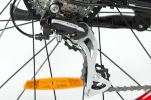 Cuore - Shimano Acera 8-Gang